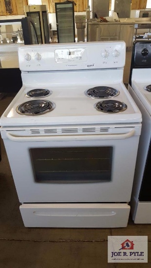 Like New Electric Range