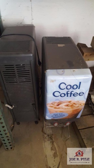 Two, Iced Coffee Makers