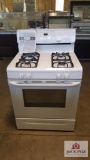 New Frigidaire Gas Range