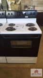 Like New Electric Range