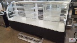 7ft. Pastry Display Case