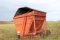 Richardton 700 forage wagon