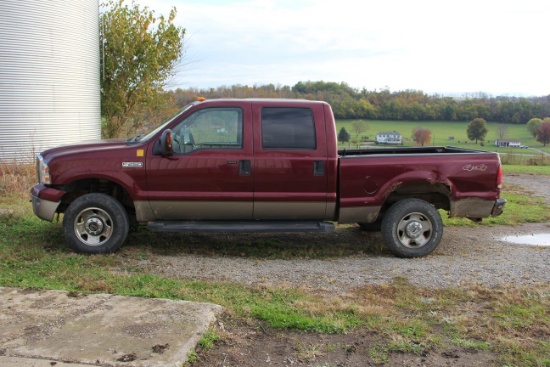 Ford F-250 2006 140k