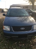 2005 ford free style awd 159k mile