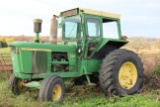 5020 John Deere tractor 1969