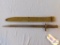 1913 Remington US Bayonet