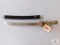 Japanese Short Sword