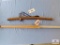 Wooden Training Sword and Japanese Scabbord