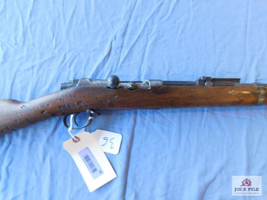 Mauser 71-84