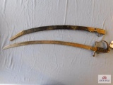 Dublin Cavalry Sword