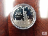1986 Statue of Liberty Dollars