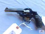 Smith and Wesson Safety Hammerless, Second Model
