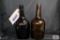 Two bottles, Ferdinand Westheimer & sons Cincinnati OH/ Middleton & Cross Philada