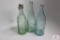 Three bottles, Curran & Joyce Co  Inc Lawrence Mass/C B  Seely’s sons inc NY/The A R Champney Co