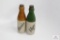 Biscombe’s & Vallance Sidmouth stoneware bottles