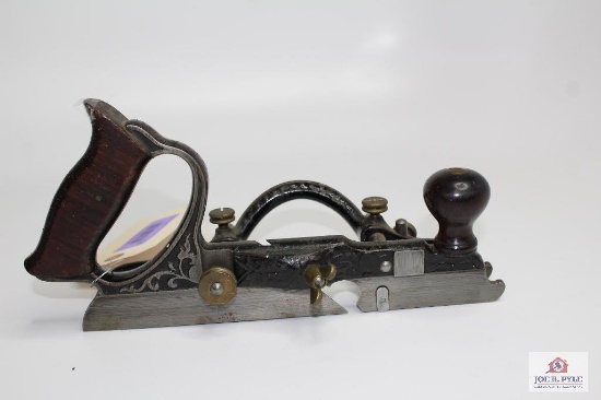 Stanley no. 46 Rosewood Molding Plane