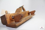 Hall Case Co. Columbus Ohio 400 Wood Plane