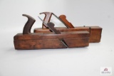 Two Large Wooden Planes 17” Griffin Ravennna