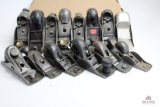 Box Lot Planes Squirrel tails and hand planes (14)