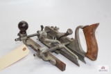 Craftsman combination plane