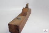 22inch James and Cam wooden plane