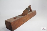 Howland and Co NY 22inch wooden plane