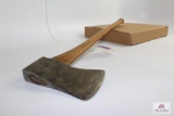 True Temper Kelly Works Axe with handle