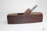 Buck Brothers Garranted Cast Steel Plane Rosewood 10 1/2