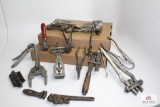 Box Lot Miscellaneous hand tools blade sharpeners