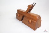 WM Cross 44 Light St. Balt. Wood Molding Plane