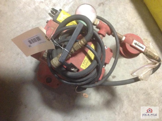 Mini Air Compressor