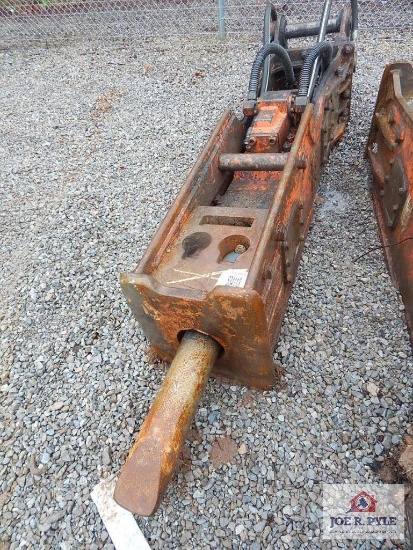 NPK Excavator Hammer 228 , 98261