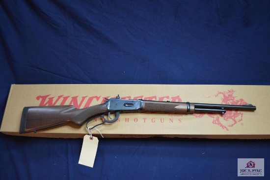 Winchester 94 450 MARLIN. Serial 6529697. Ts Timber Carbine Pg Chk Ported Barrel As New In Box 18".