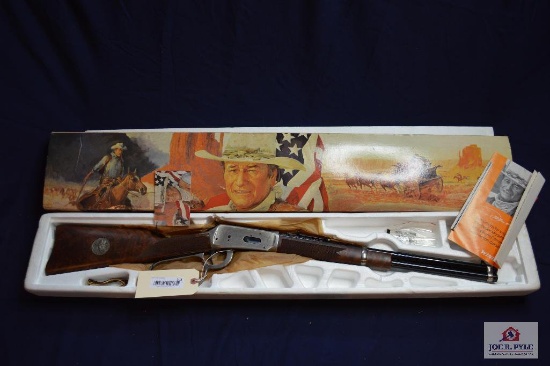 Winchester 94 32-40. Serial JW3821. John Wayne "Light Corrision" W/Box .