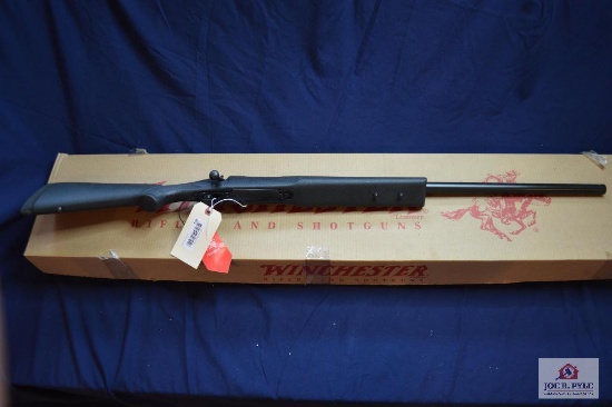 Winchester 70SA 308. Serial G2561390. Sealth Ii Heavy Varmit As New In Box 26".