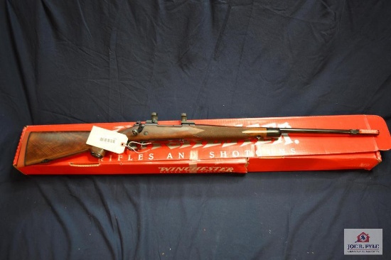 Winchester 70 270 WIN. Serial G176423. Super Grade W/Boss As New In Box .