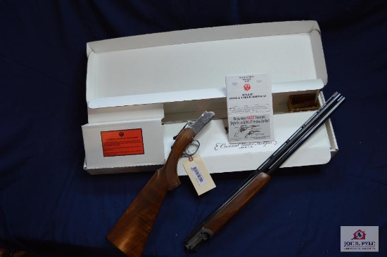 Ruger RED LABEL 28 GA. Serial 420-17566. As New In Box 26".