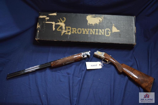 Browning CITORI 410 GA. Serial 29413NR983. Grade 6 As New In Box 26".