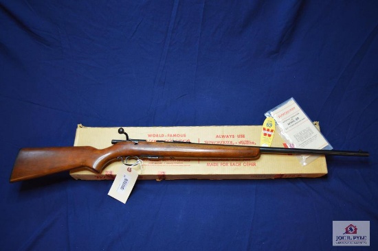 Winchester 69A 22 LR. Serial NONE. W/Box & Paperwork .