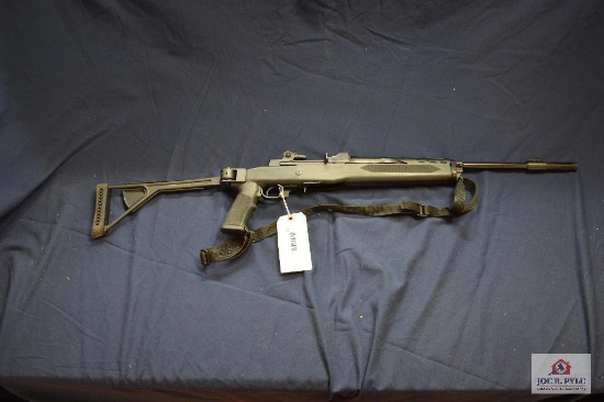 Ruger MINI 14 223. Serial 181-25161. W/Folding Stock .