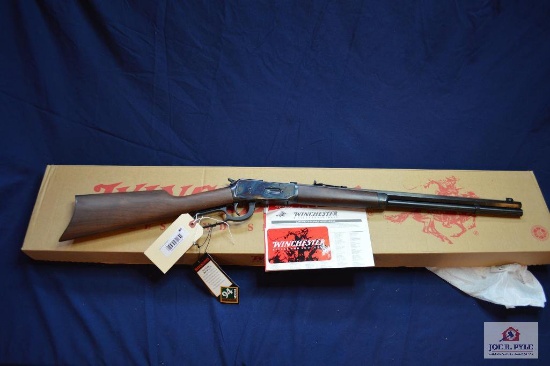 Winchester 94 44 MAG. Serial 6551200. Trails End Case Colored As New In Box 20".