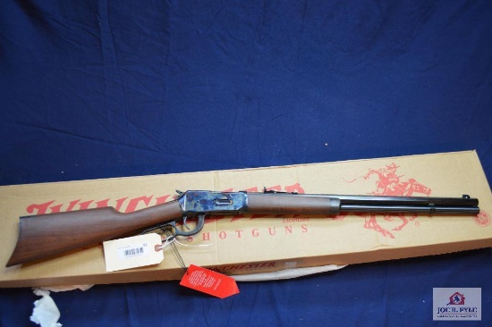 Winchester 94 45 COLT. Serial 6549237. Trails End Case Colored Oct Barrell As New In Box 20".