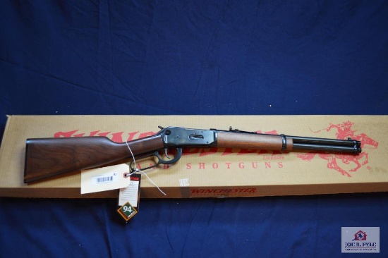Winchester 94AE 30-30. Serial 6491890. Trapper As New In Box 16".