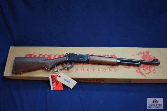 Winchester 94AE 44 MAG. Serial 6433520. Pack Carbine As New In Box 18".