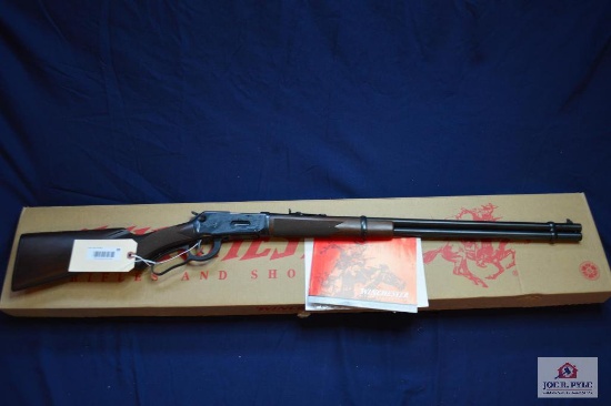 Winchester 94AE 357 MAG. Serial 6474316. Legacy Checkered As New In Box 24".