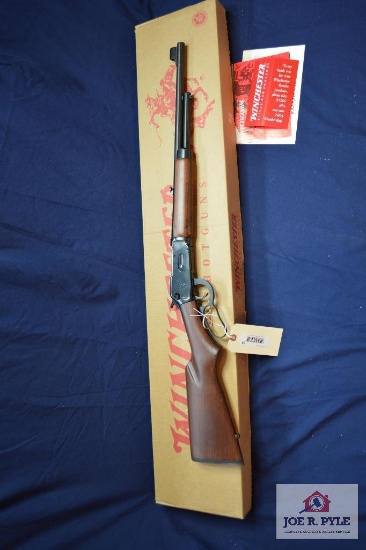 Winchester 94AE 30-30. Serial 6446513. Pack Carbine As New In Box 18".