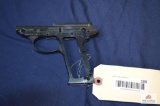 Walther P-1 None. Serial 215361W1085. Frame Only.