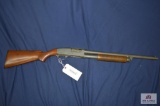Remington 31 12 Ga. Serial 59998. Riot Gun Marked PV PD B1.