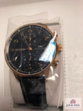 IWC Chronograph IW371482 18K Rose Gold with box an papers ANIB w/ Reserve