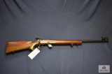 Winchester 52 22 LR. Serial 81302C. W/Redfield Trgt Sights .